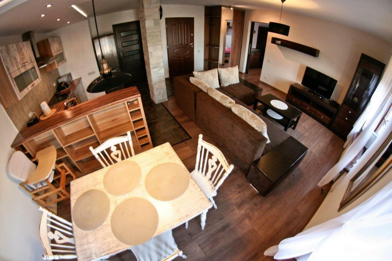 Apartament Sandomierskie Wzgorze Sandomierz Eksteriør billede